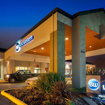 Best Western Heritage Inn Concord Exteriér fotografie