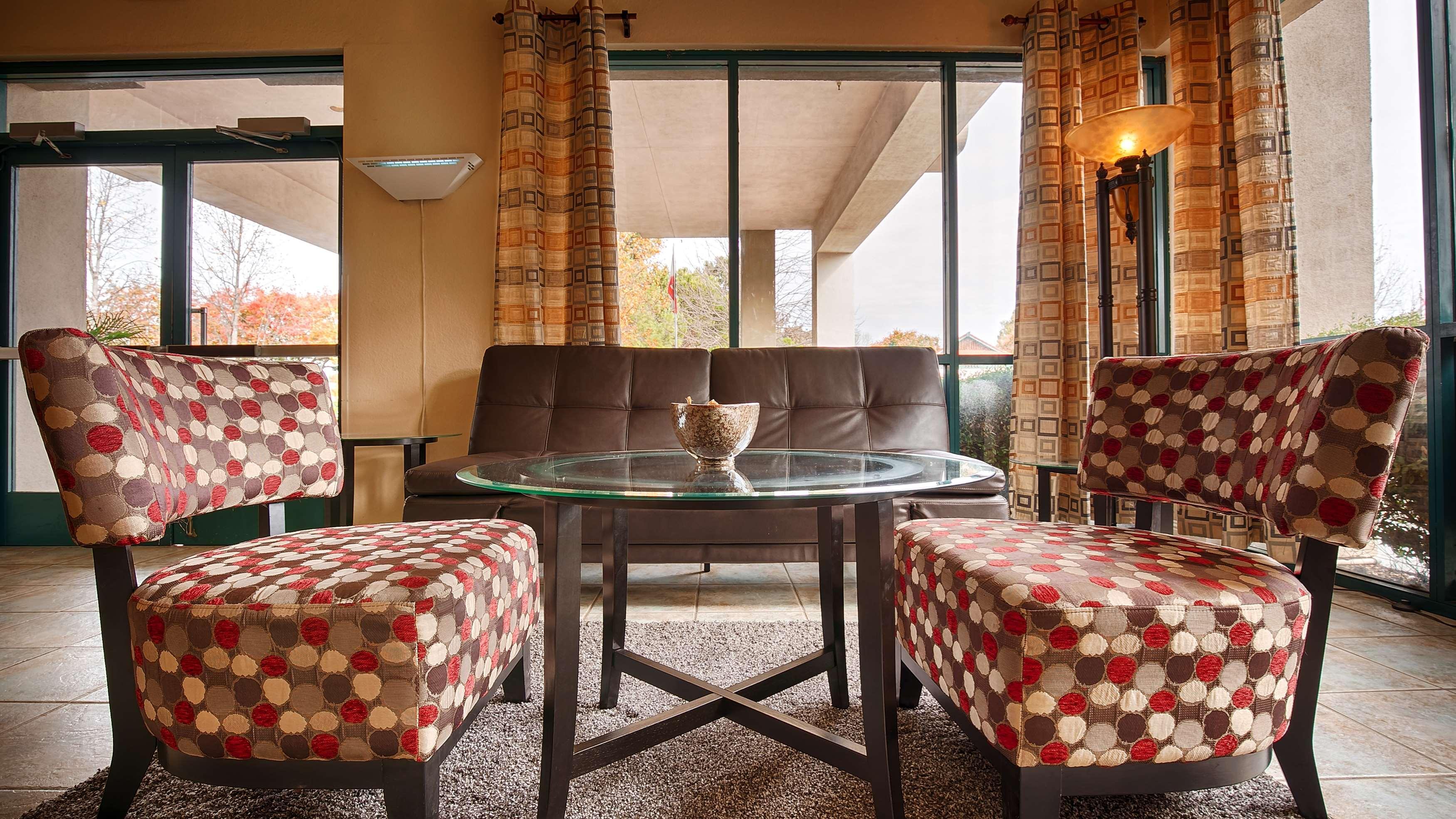 Best Western Heritage Inn Concord Exteriér fotografie