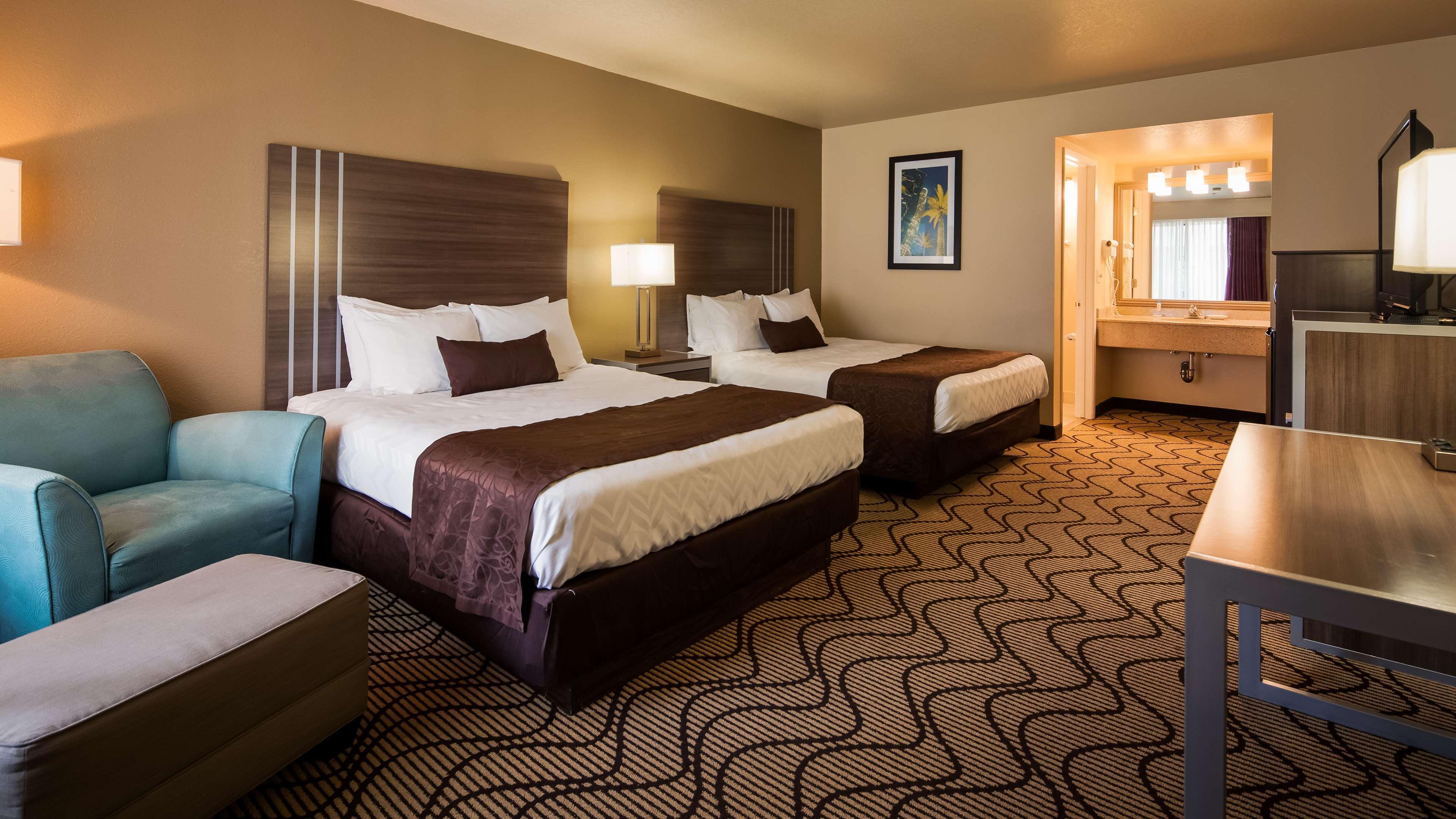 Best Western Heritage Inn Concord Exteriér fotografie