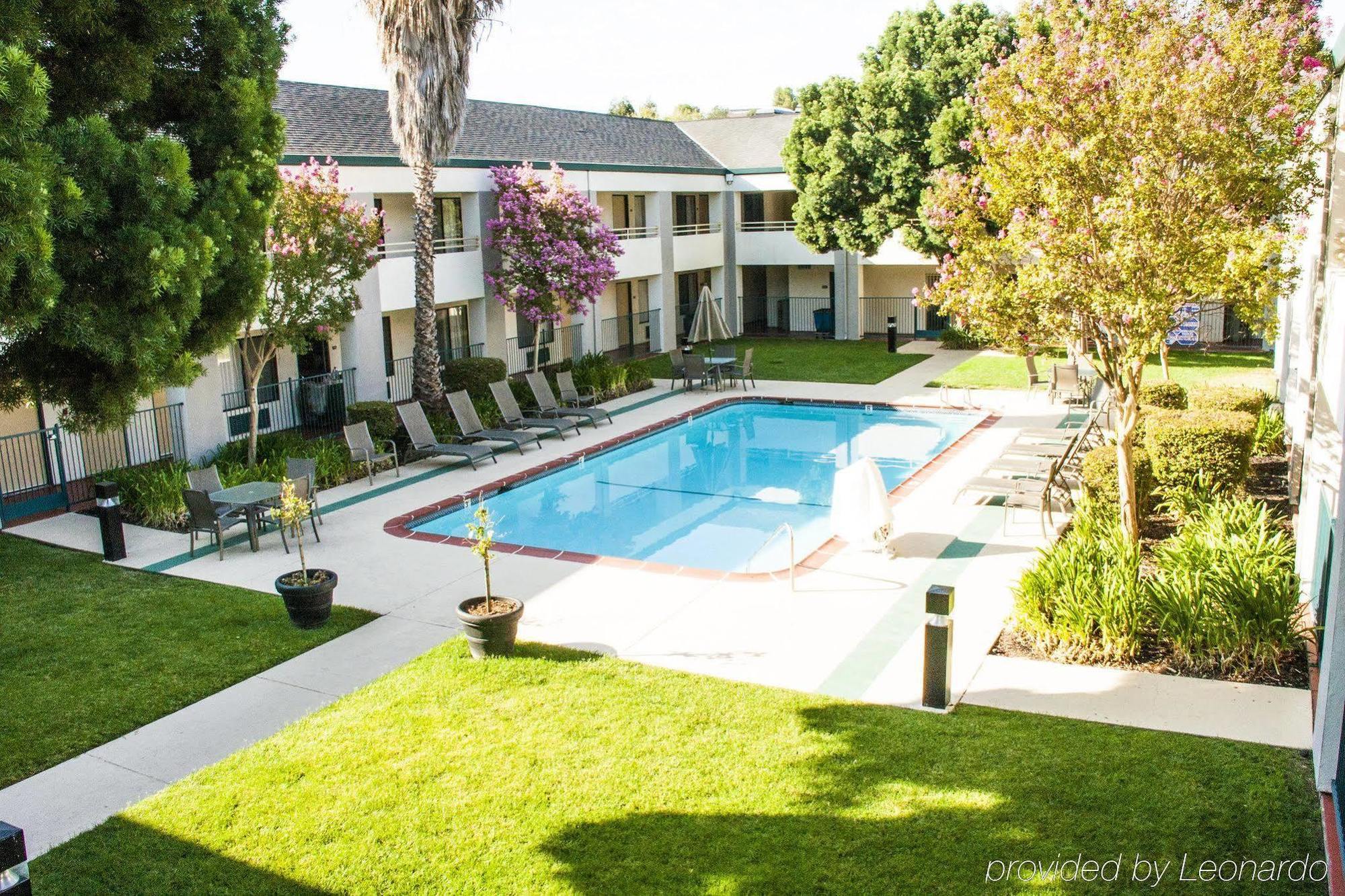 Best Western Heritage Inn Concord Exteriér fotografie