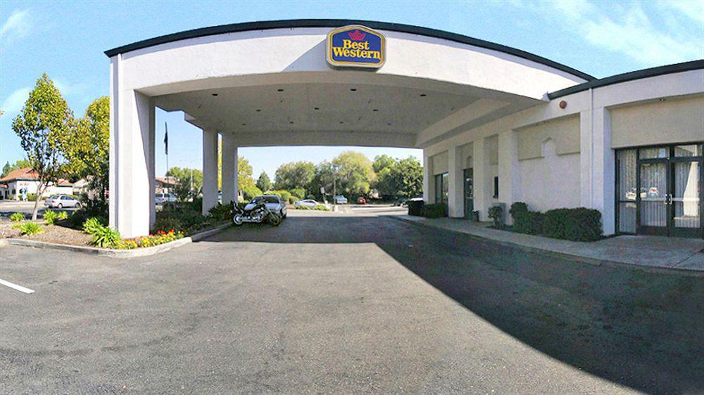 Best Western Heritage Inn Concord Exteriér fotografie
